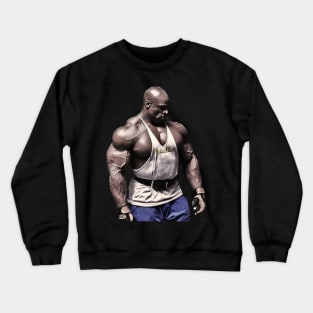 Ronnie coleman Crewneck Sweatshirt